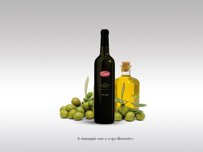 750 ml - Olio Extra Vergine d'oliva